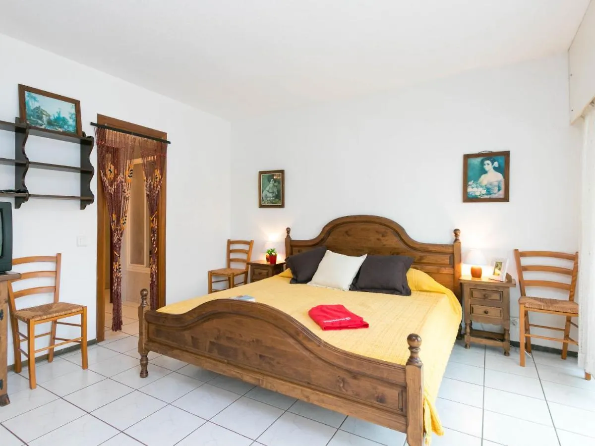 Studio Roses Holiday Center-11 By Interhome Apartment